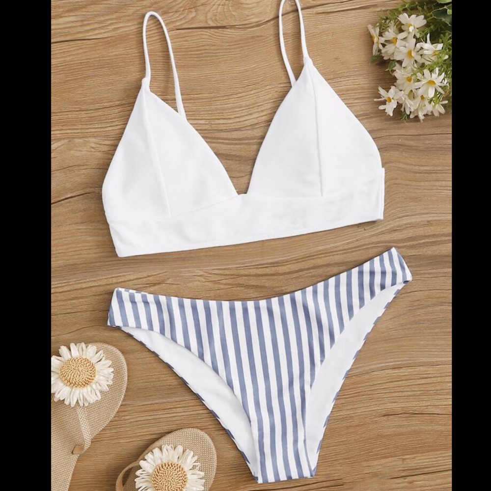Shein bikini set